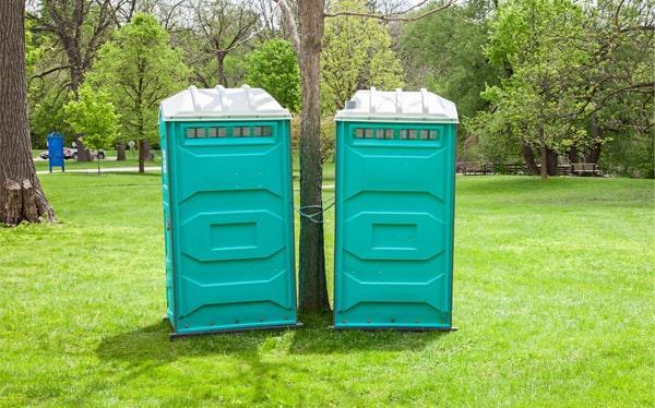 Long-Term Porta Potty Rentals Rome NY