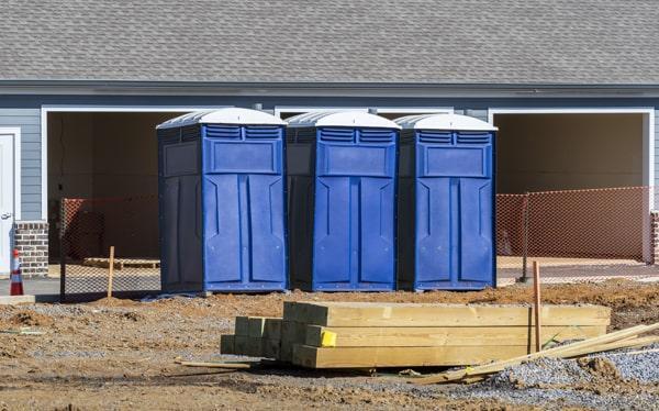 Construction Site Porta Potty Rentals Rome NY