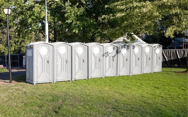 VIP Luxury Porta Potty Rentals Rome NY